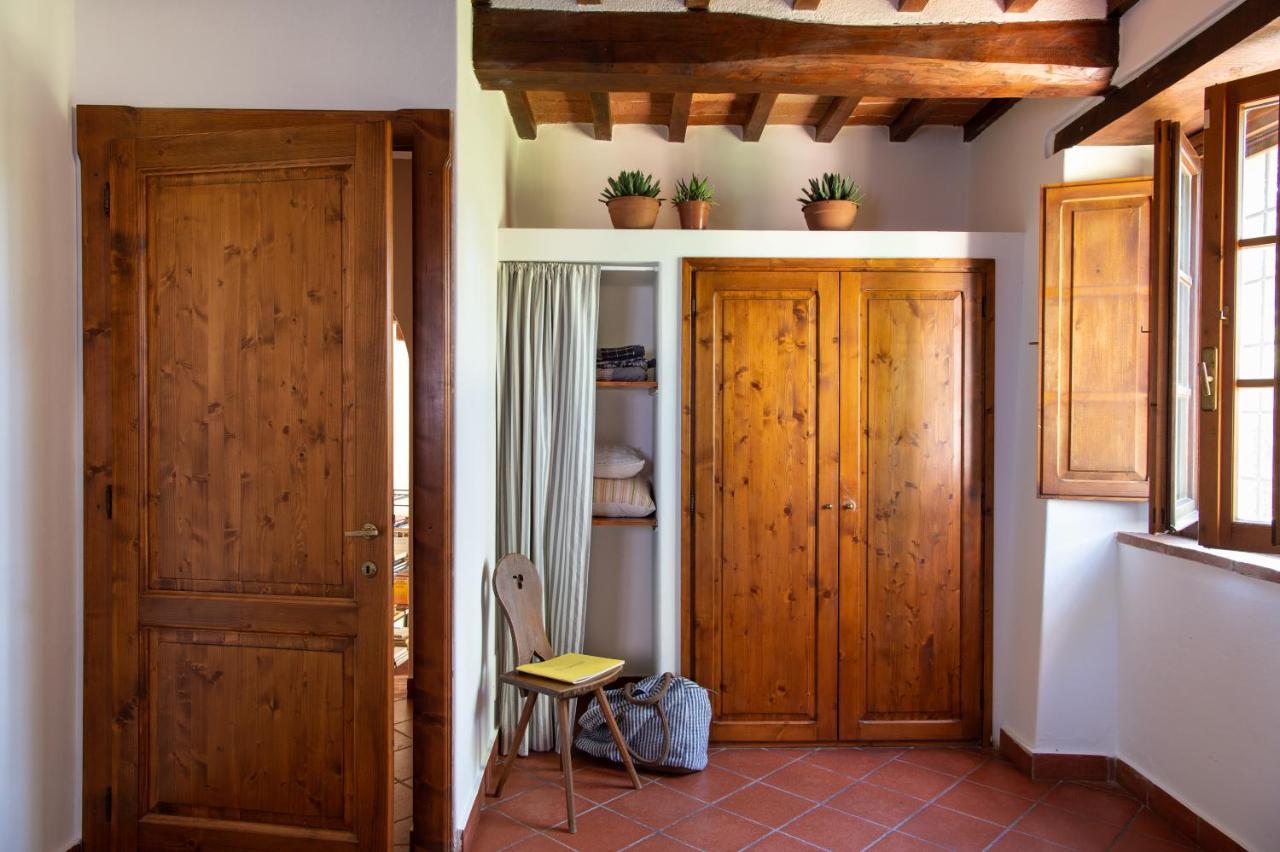 La Fattoria Del Rio Di Sopra - Agriturismo Baldeschi تورو سول تراسيمينو المظهر الخارجي الصورة