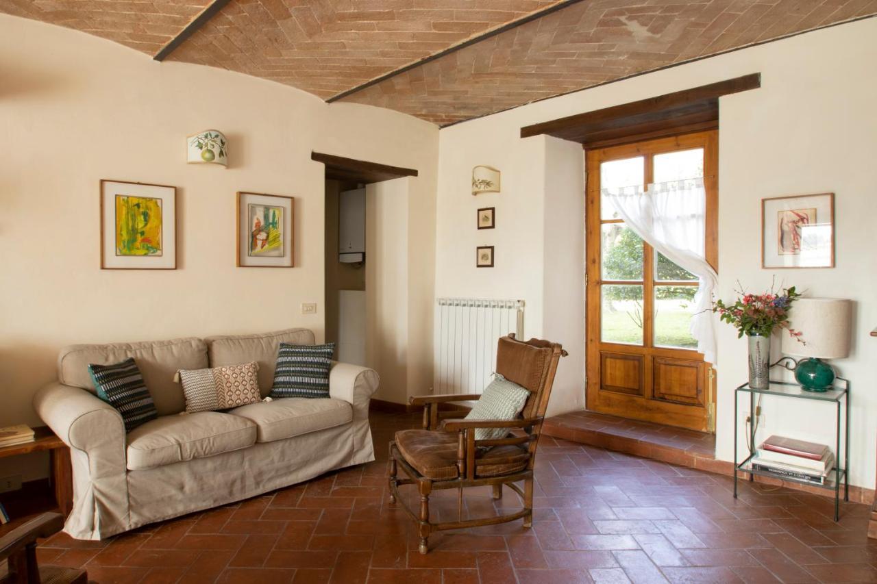 La Fattoria Del Rio Di Sopra - Agriturismo Baldeschi تورو سول تراسيمينو المظهر الخارجي الصورة