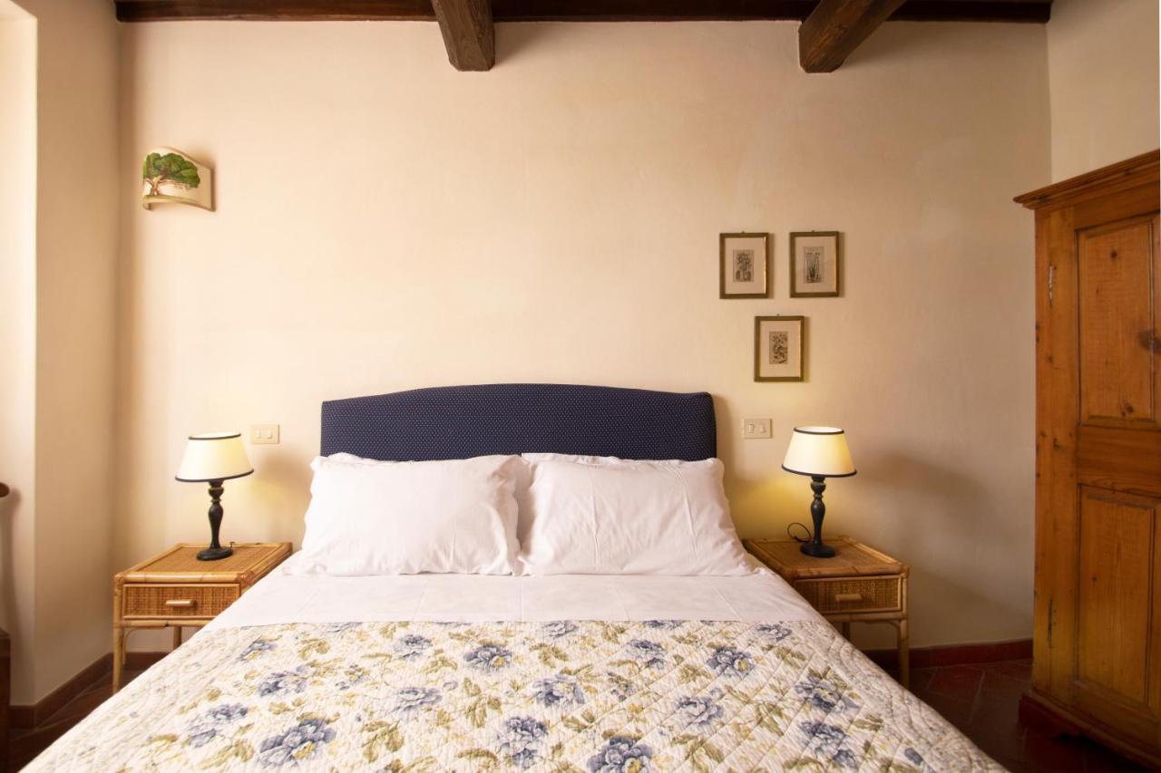 La Fattoria Del Rio Di Sopra - Agriturismo Baldeschi تورو سول تراسيمينو المظهر الخارجي الصورة
