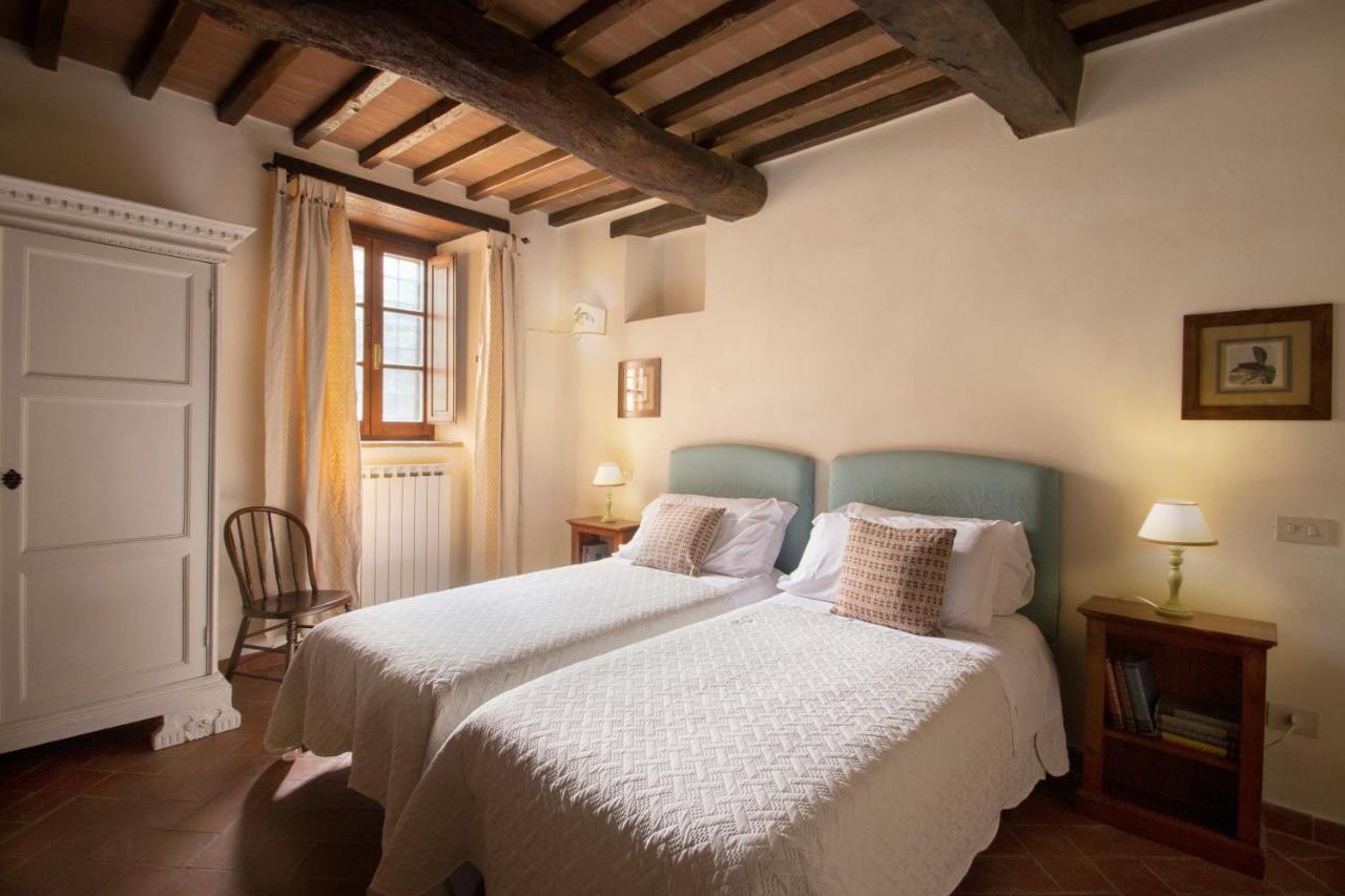 La Fattoria Del Rio Di Sopra - Agriturismo Baldeschi تورو سول تراسيمينو المظهر الخارجي الصورة
