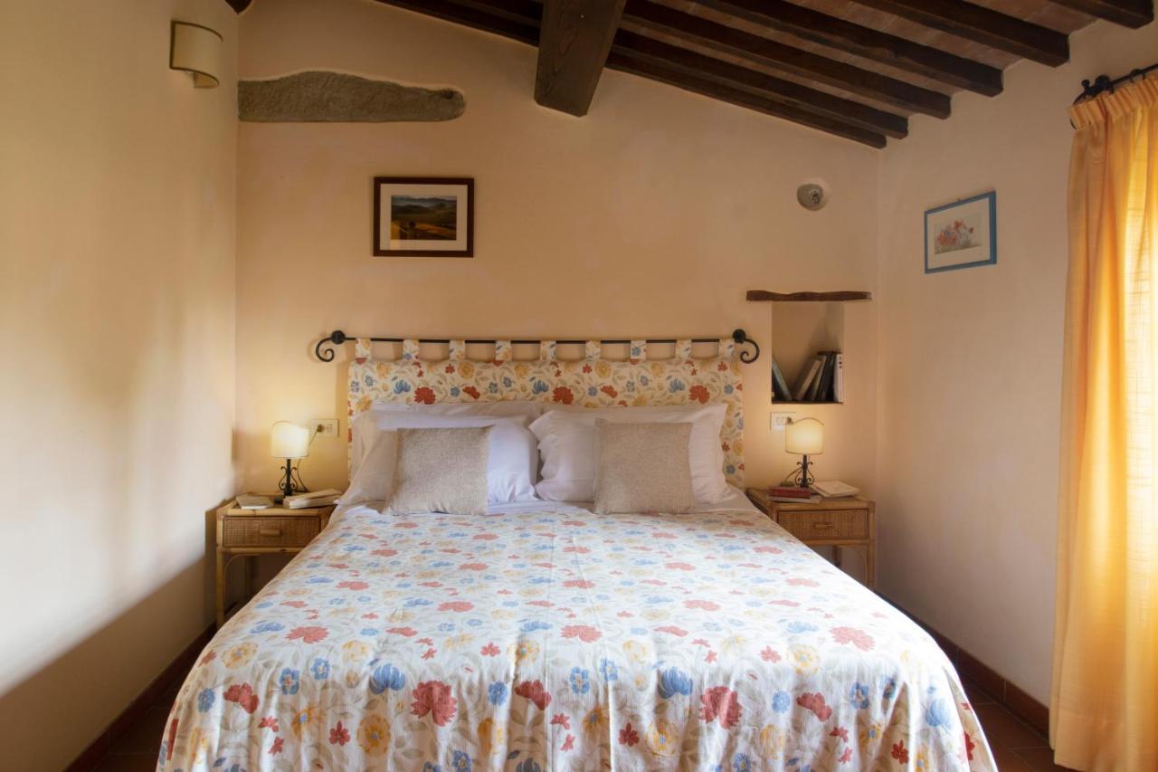 La Fattoria Del Rio Di Sopra - Agriturismo Baldeschi تورو سول تراسيمينو المظهر الخارجي الصورة