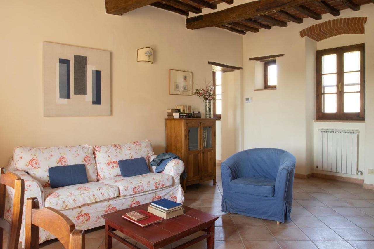 La Fattoria Del Rio Di Sopra - Agriturismo Baldeschi تورو سول تراسيمينو المظهر الخارجي الصورة